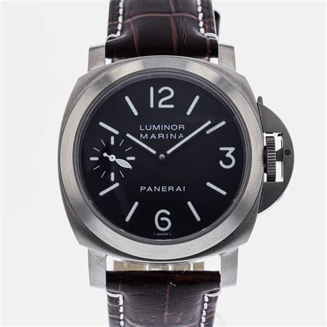 panerai pam177 review|Panerai luminor for sale.